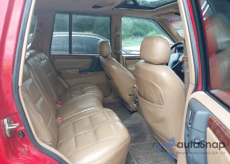 1996 Jeep Grand Cherokee Limited из США, поврежденный, VIN 1J4GZ78YXTC295872